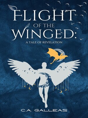 cover image of Flight of the Winged